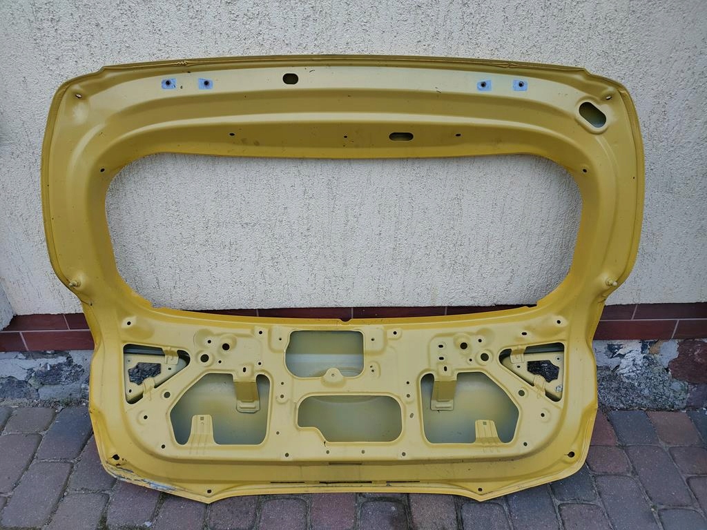 фото №4, Задняя крышка багажника kia stonic