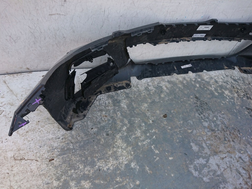 фото №12, Bmw 3 g20 g21 m набор бампер передний перед