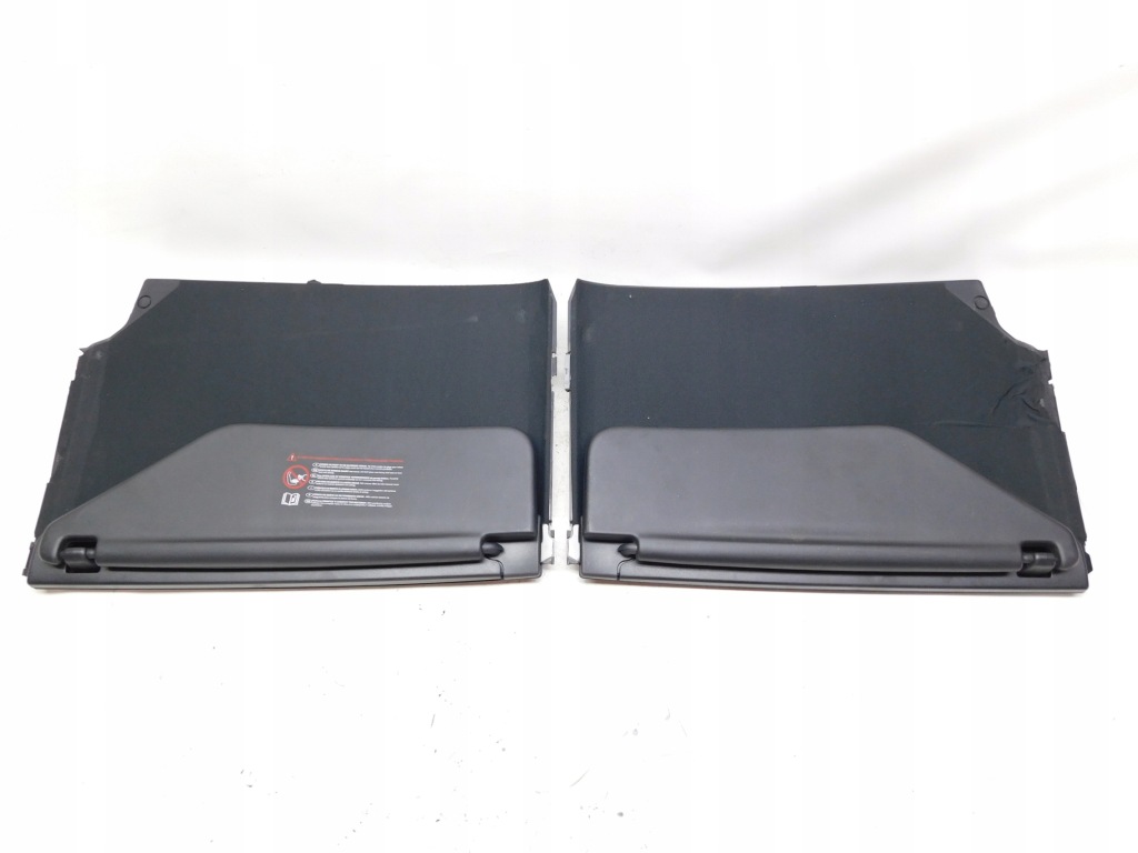 фото №1, Захист козирки сонцезахисні - citroen c4 ii ds4 10-16