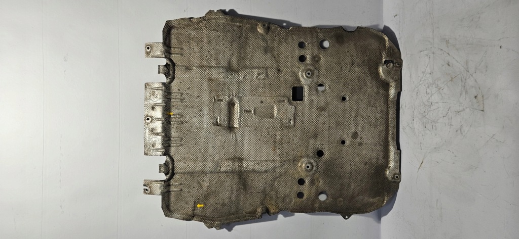 фото №1, Плита защита pod двигатель peugeot 308 iii 3008 ii 21- оригинал 9828797280