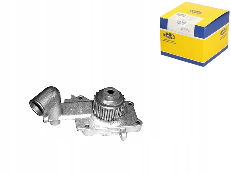 фото №1, Magneti marelli 352316170161 насос wody, охлаждение двигателя
