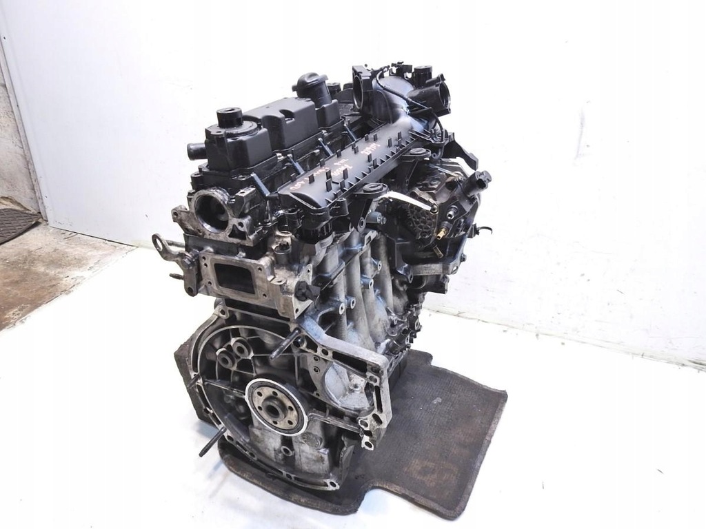 фото №12, Двигатель peugeot 207 1.4 hdi 8hz 10fdar