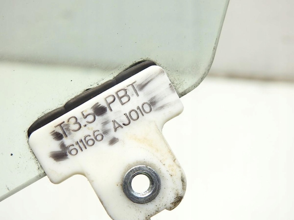 фото №6, Скло двері лівий задня subaru impreza iii gh