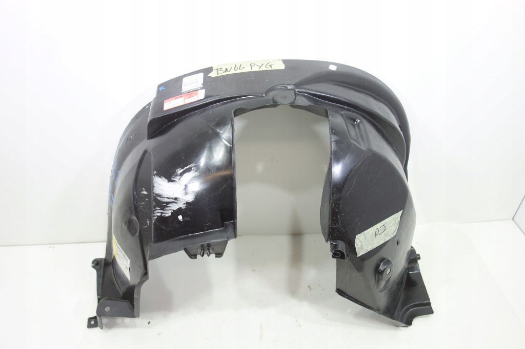 фото №1, Подкрылок перед правое dacia duster 10-18 638400004r