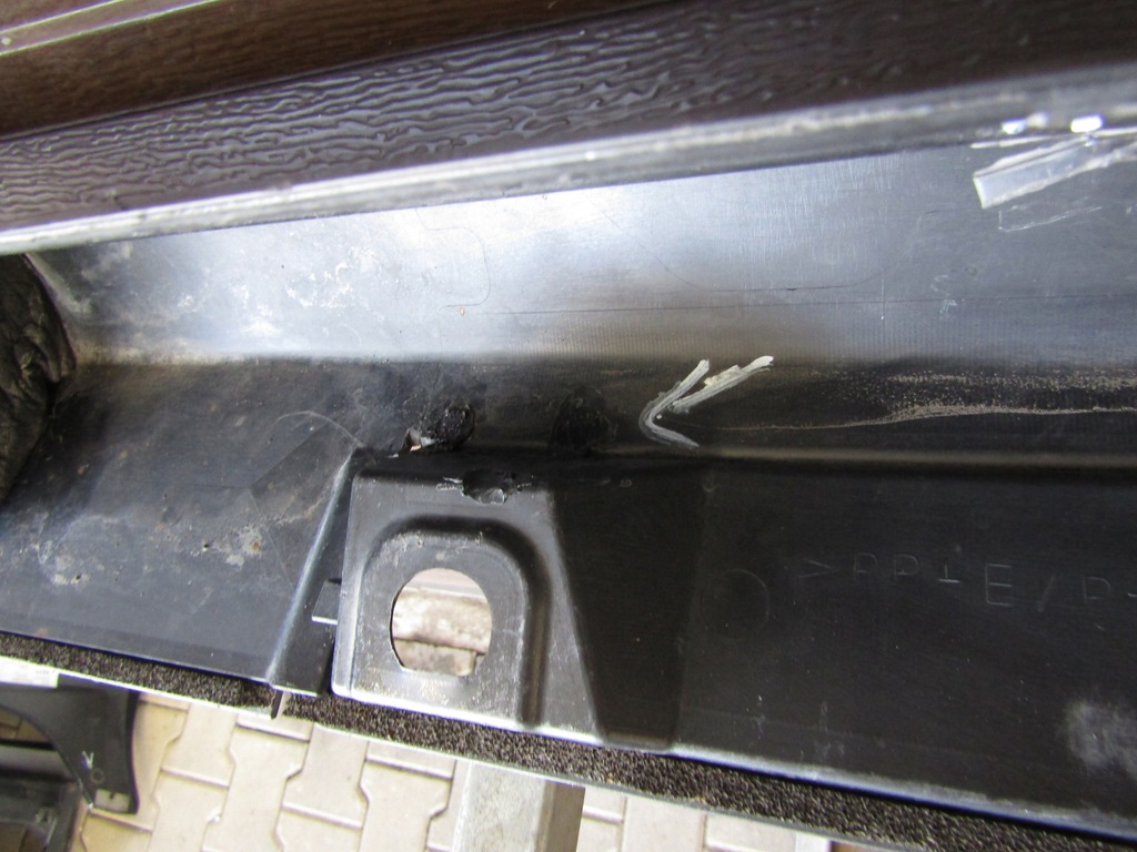 фото №10, Молдинг порог правая lexus gs iv 450h hybrid 13-