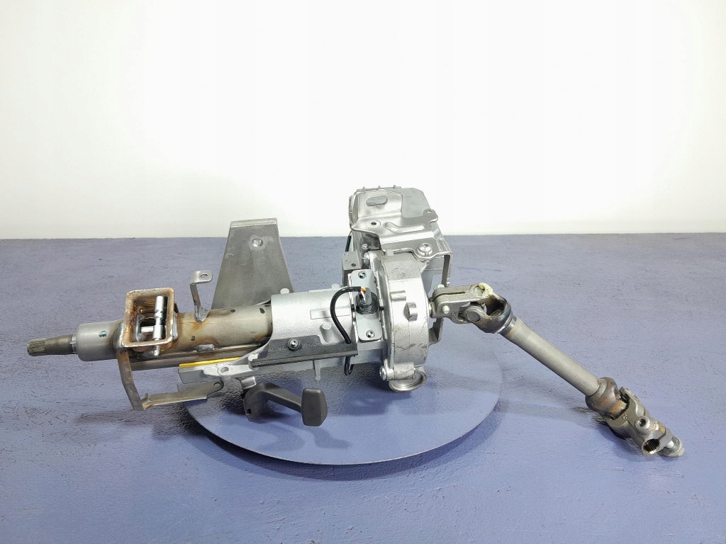 фото №7, Renault captur i колонка кермова підсилювач 488100991r