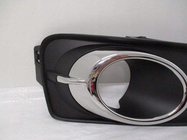 фото №2, Ds4 lift решётка заглушка противотуманной фары левая правая kpl