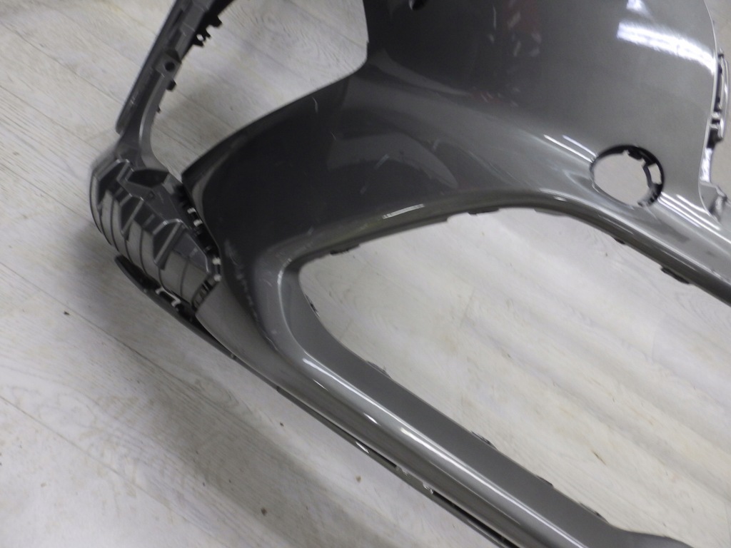 фото №9, Бампер передний hyundai tucson iii lift n-line