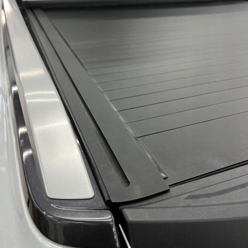 фото №13, Шторка алюмінієва обшивка кузов ford ranger wildtrak 2022-