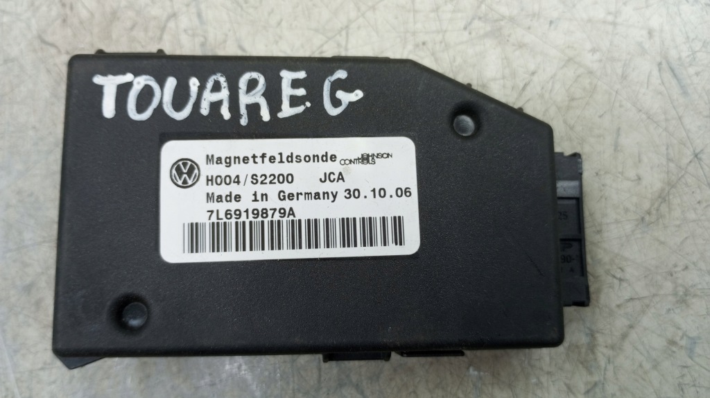фото №1, Датчик pola магнитного touareg 7l6919879a