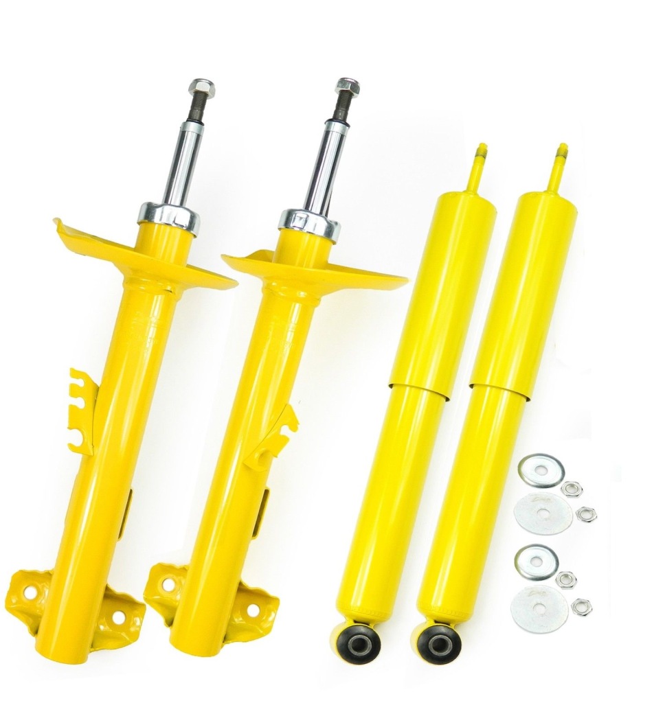 фото №1, Nowe амортизатори спортивні bmw e36 compact / z3 atest