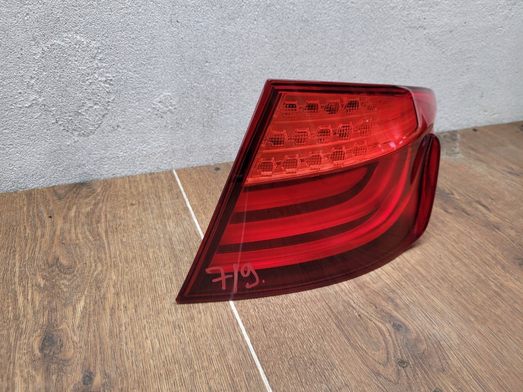 фото №6, Bmw 5 f10 173462-02 лампа правый задняя задняя