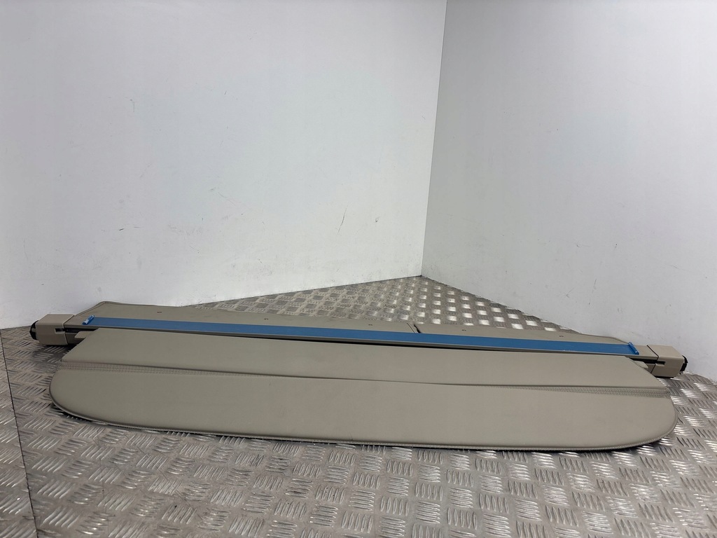 фото №1, Renault koleos i 2014 шторка багажника