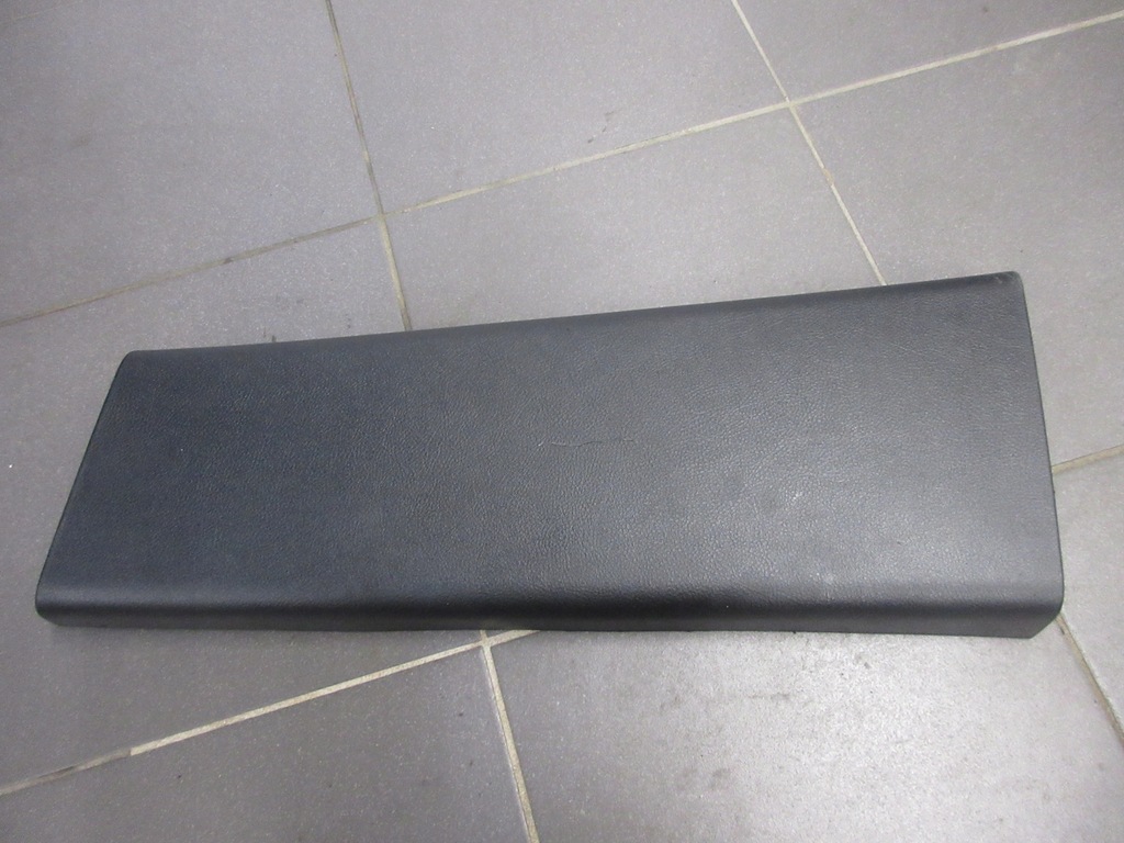 фото №1, Захист заглушка стійка лівий перед freelander ii