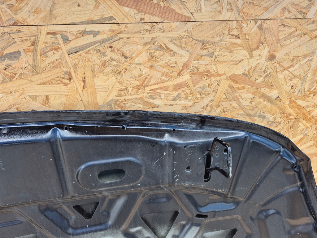 фото №4, Volvo v40 12-19 капот