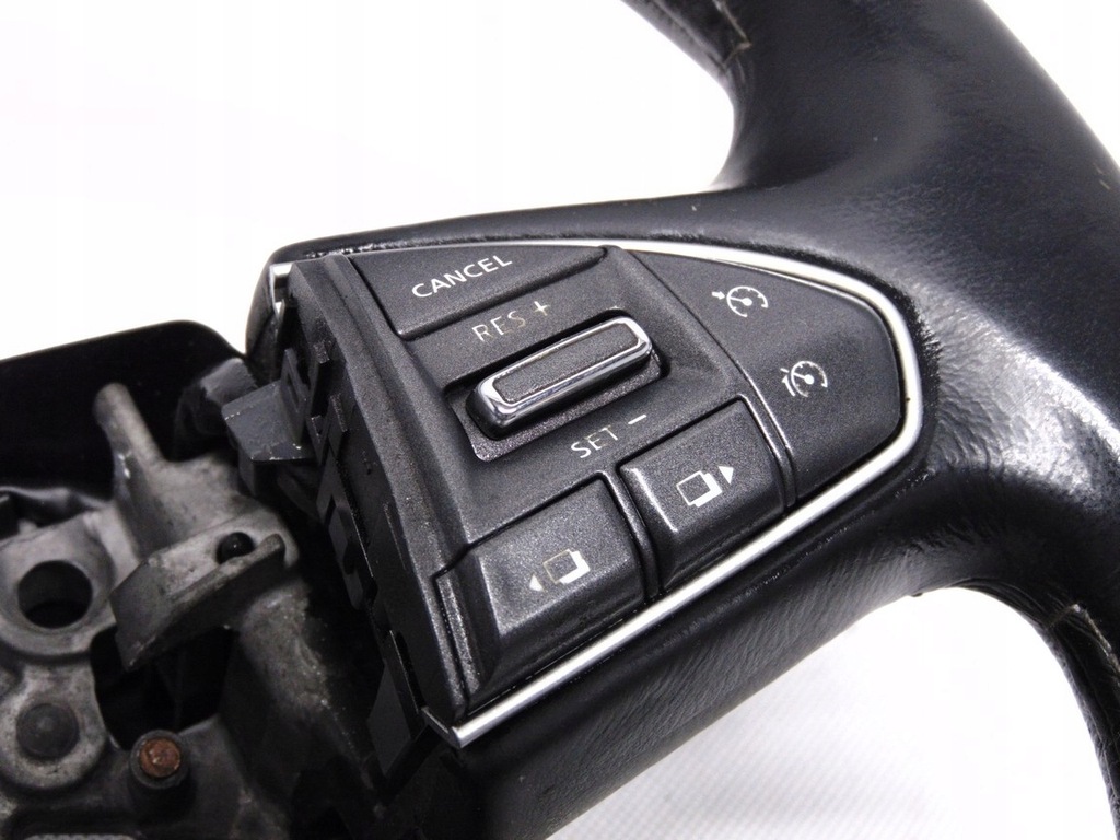 фото №7, Воздуховод многофункциональный круиз-контроль czarna кожа infiniti q50 2013-