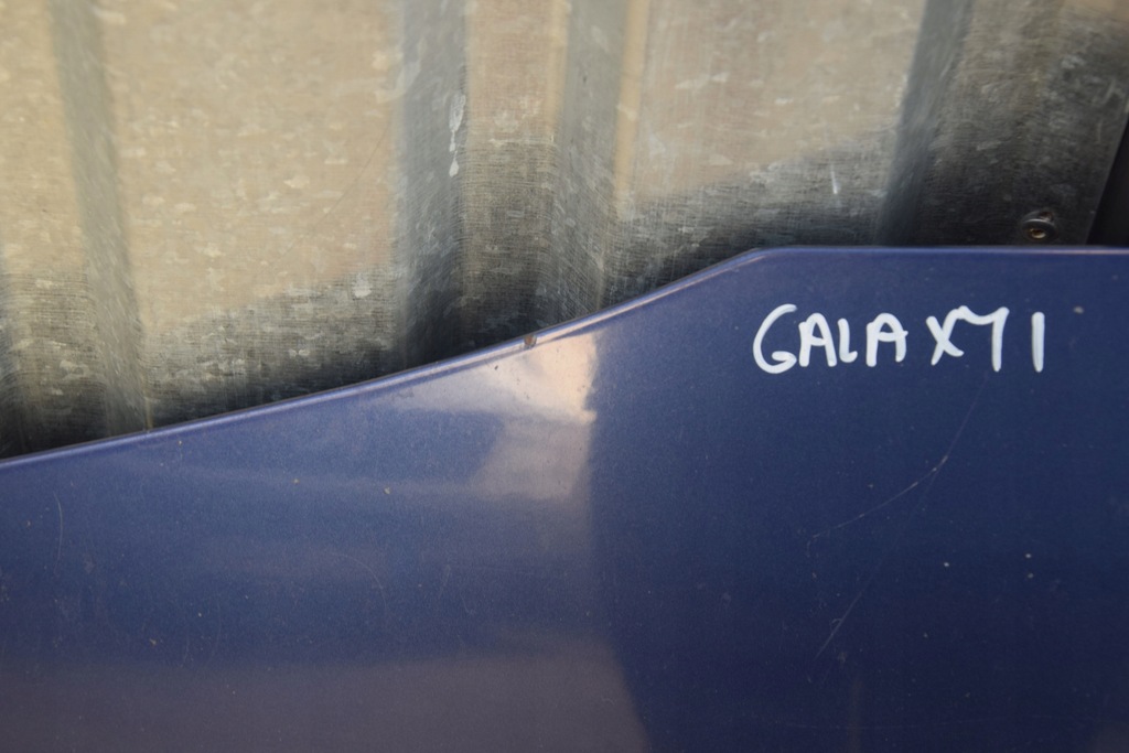 фото №4, Капот крышка ford galaxy i