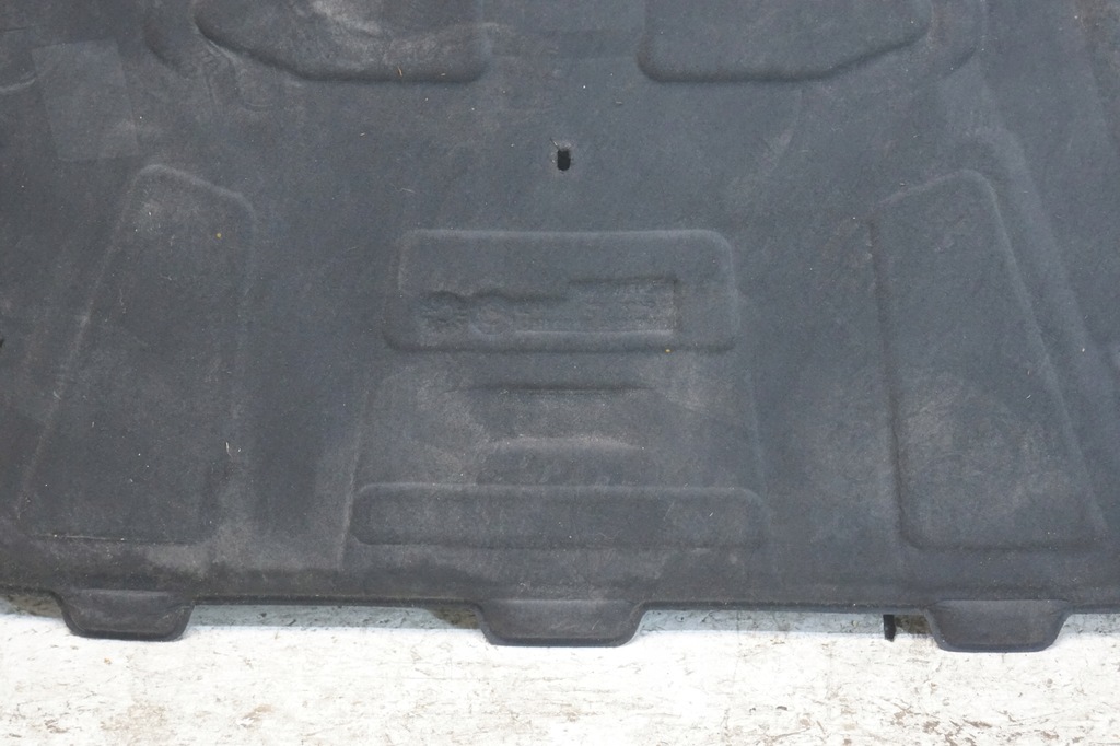 фото №6, Шумоізоляція капот + кліпси audi a4 b8