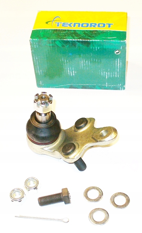 фото №1, Teknorot t-135 шарнир крепёжный / направляющая