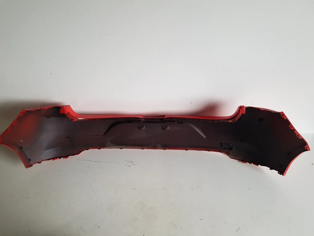 Бампер задній renault megane iv hb 2015r- Недорого