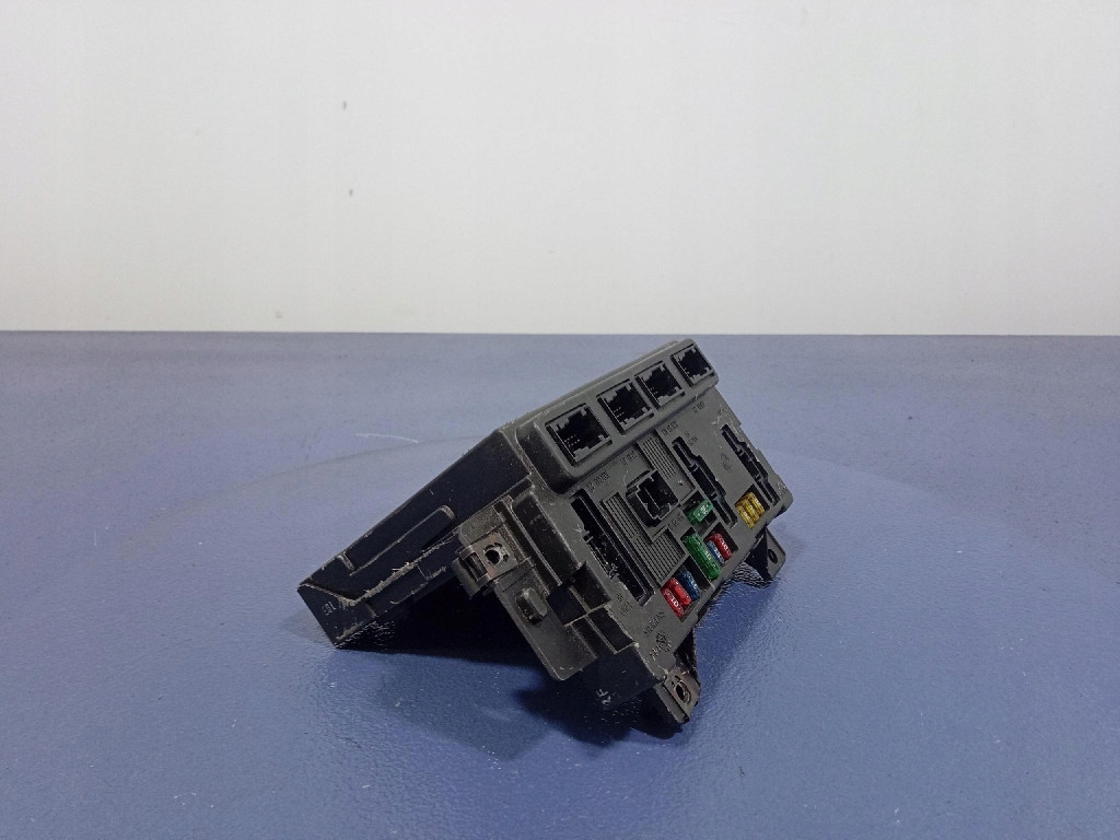 фото №5, Fiat panda ii коробка запобіжників модуль bsi 51740050