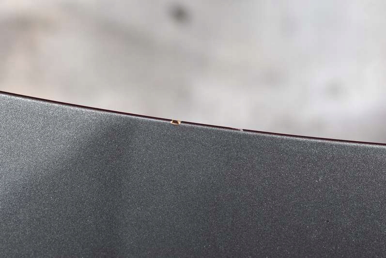 фото №5, Крышка багажника багажника задняя задняя серая nissan primera p12 sedan 01-08