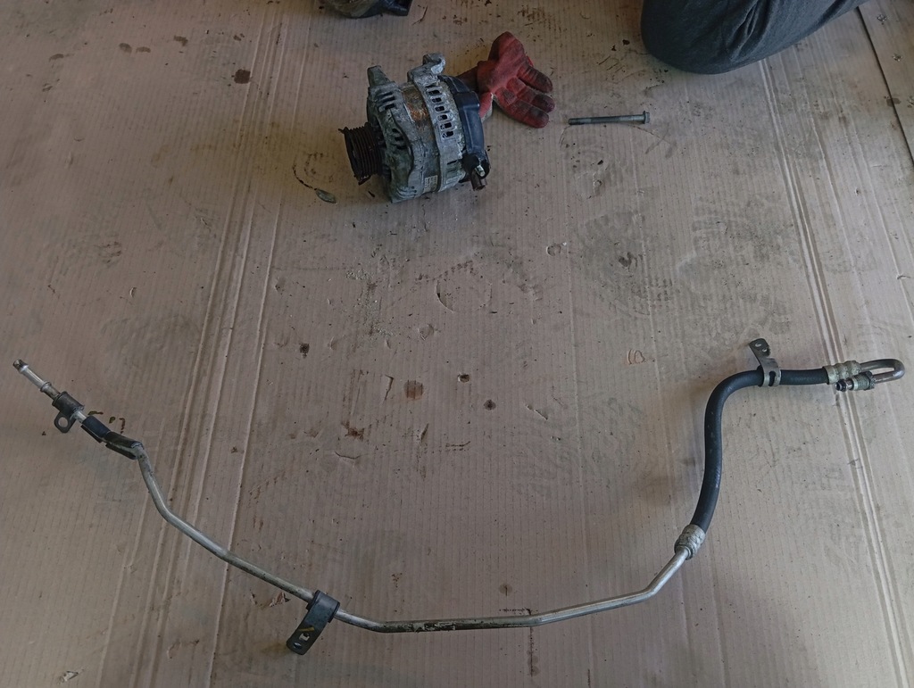 фото №9, Chrysler town country 11- 3.6 dodge grand caravan дроти підсилювача magl