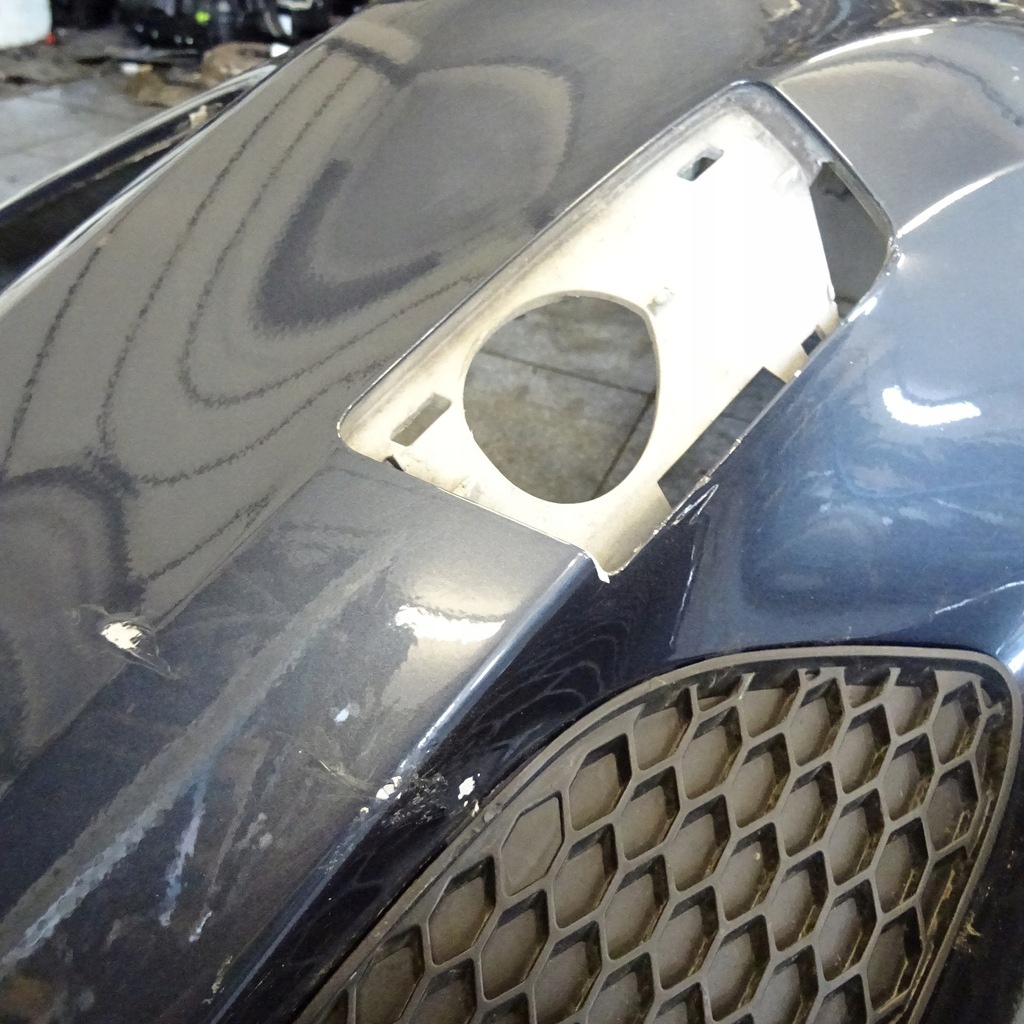 фото №5, Opel zafira b бампер перед z168