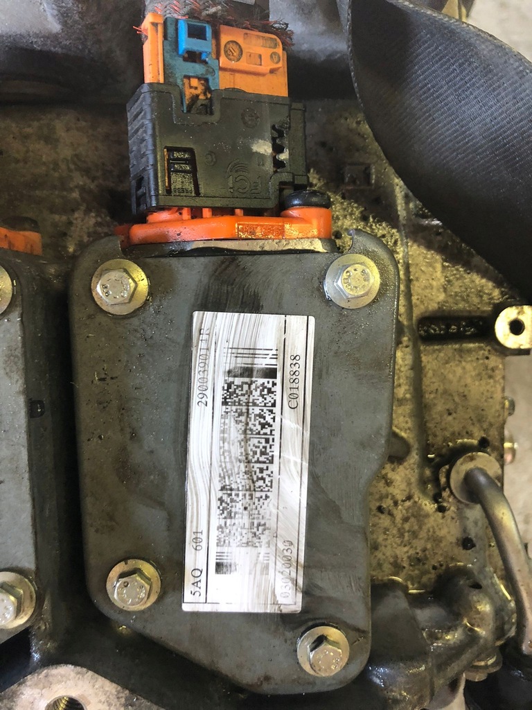 фото №8, Инвертор инвертор renault zoe 296g90650r