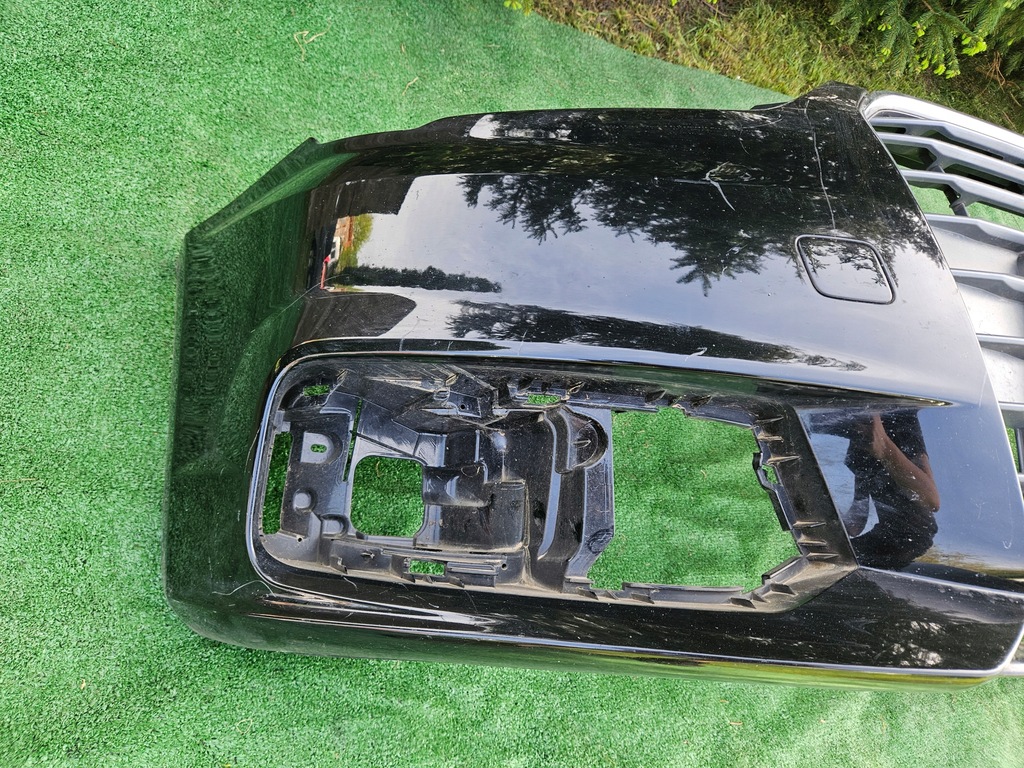 фото №13, Бампер перед audi a1 8x lift sline s-line