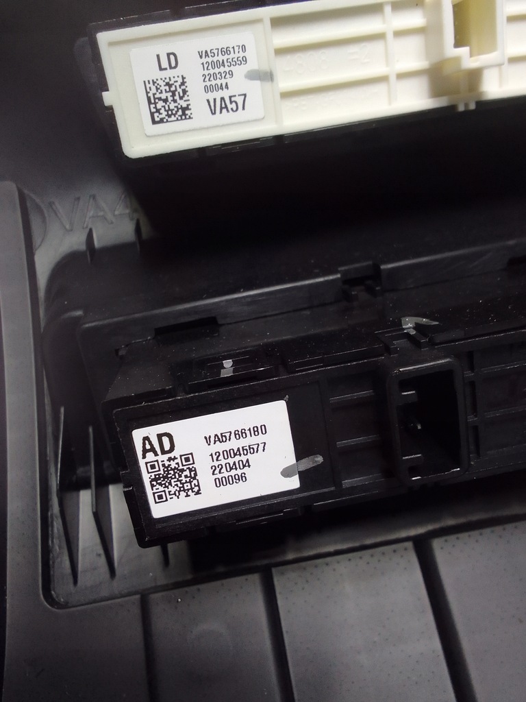 фото №8, Mazda cx50 23- захист pod кермо va40-64891 usa