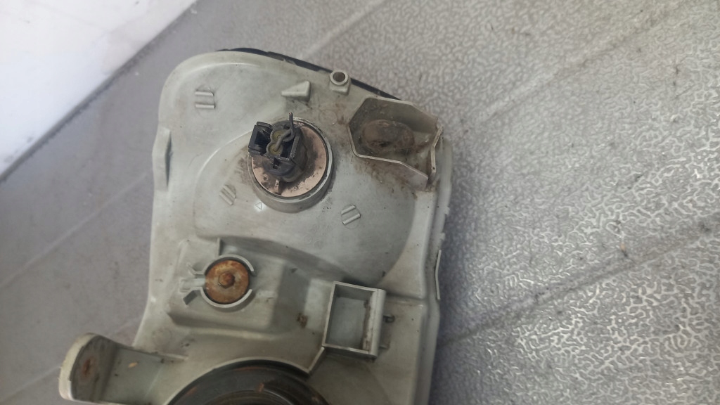 фото №6, Фара правий hyundai accent ii lc 00r 3d