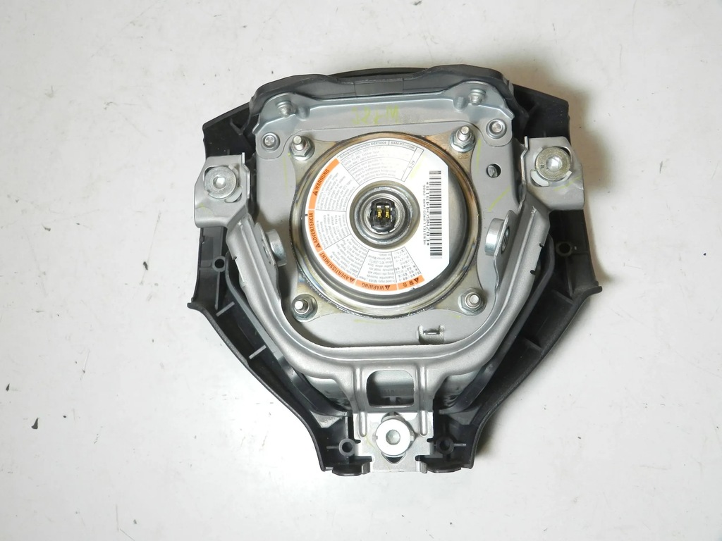 фото №14, Suzuki swift 4 iv mk6 04-10 воздуховод мультифункция + подушка безопасности gs131-05610