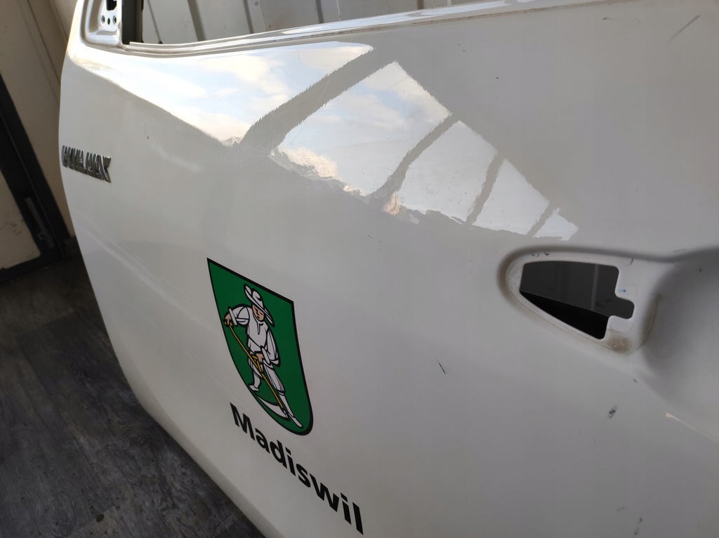 фото №7, Дверь toyota hilux od 15 полуторная кабины передние левая ------ poznań