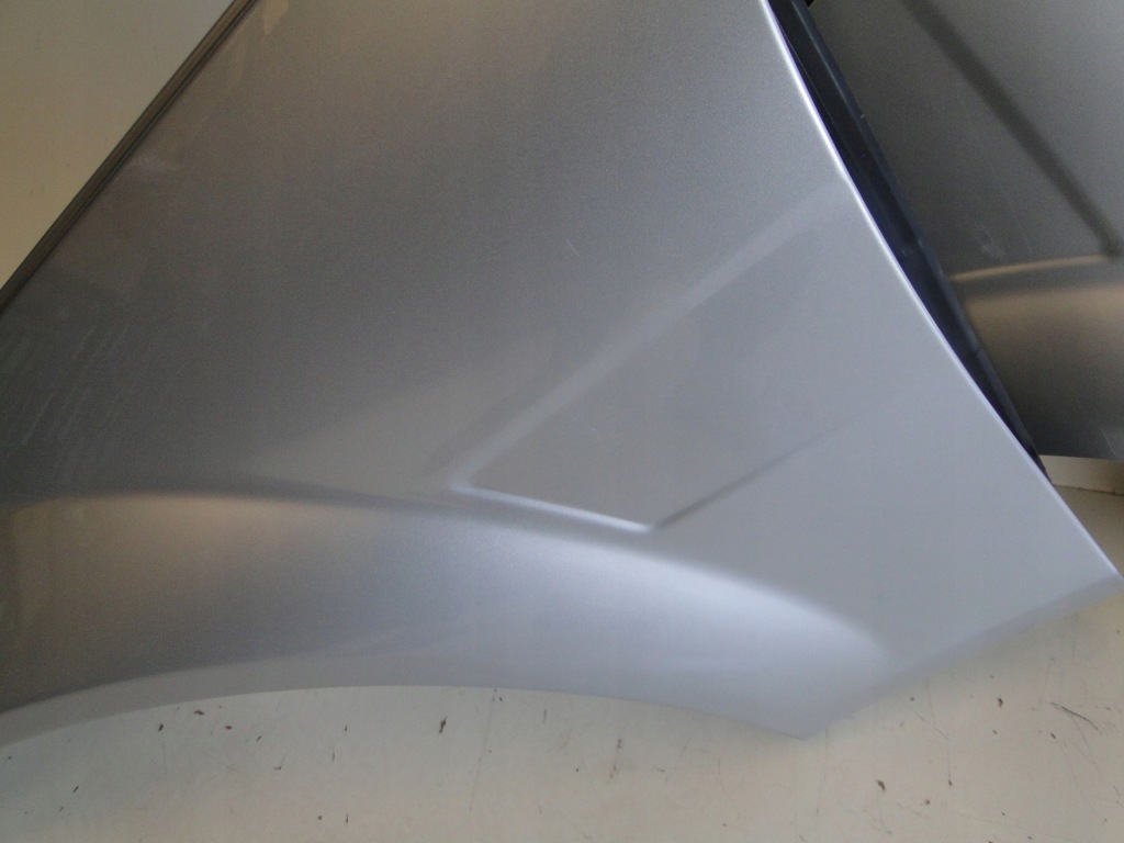 фото №9, Mercedes c klasa 204 w204 крыло передний левый 63 amg 775 a2048800718