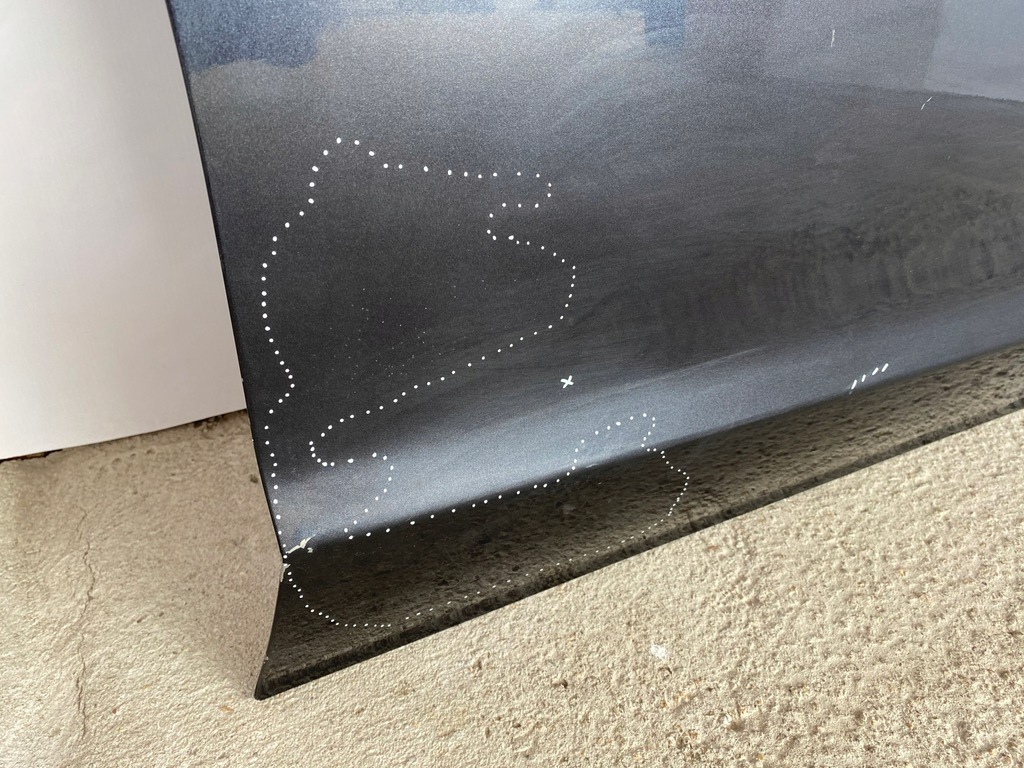 фото №8, Subaru xv 2011-2017r двері праве передні