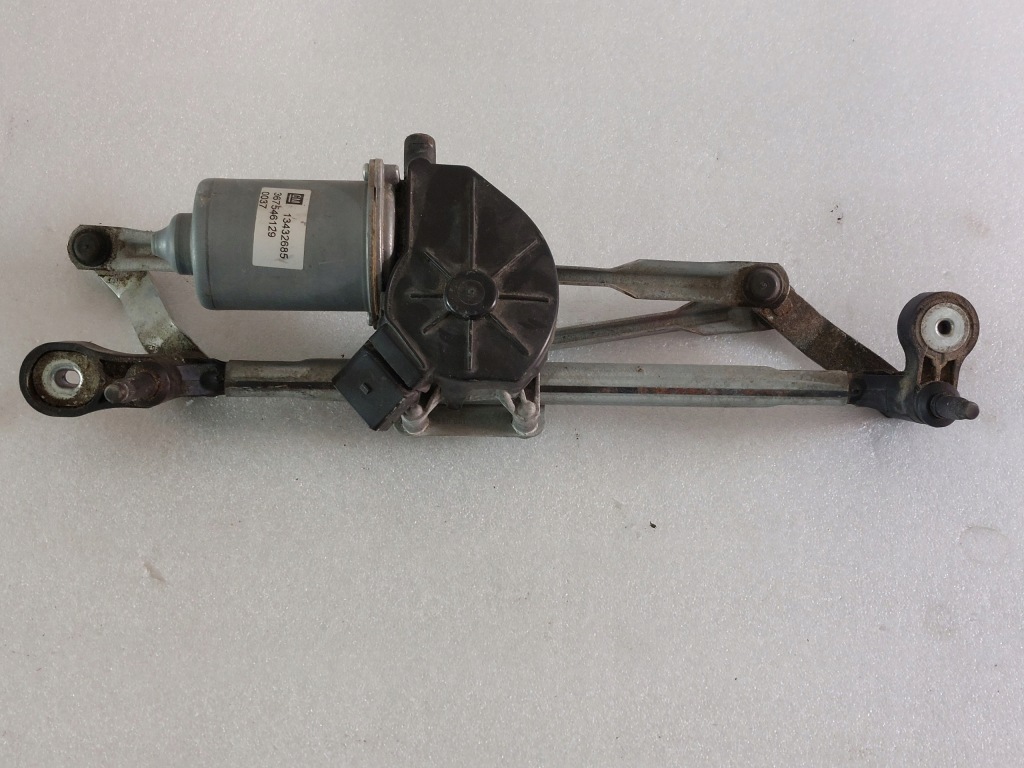 фото №1, Opel corsa e механизм дворник 14r