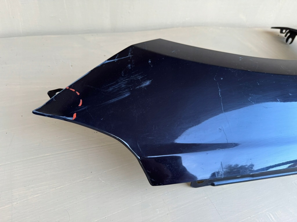 фото №8, Hyundai i30 iii 3 17r- крыло правый передний перед