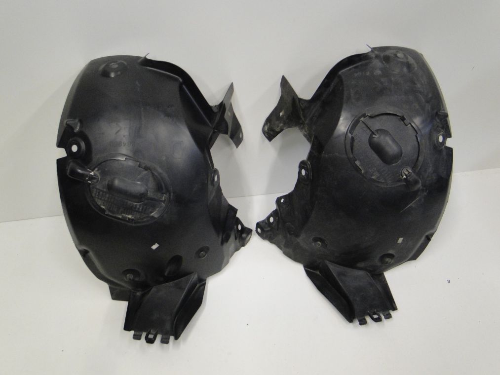 Mercedes citan w415 подкрылок передние правое левая 1 с Разборки