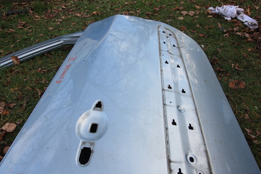 фото №6, Двері праве передні перед renault espace iv