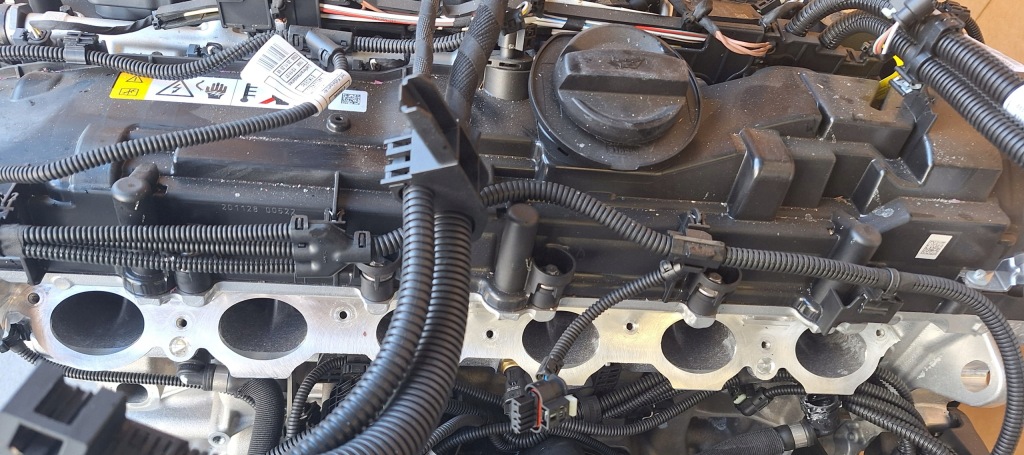 фото №15, Bmw g06 g05 g07 двигатель b58b30c b58c kompletny new xdrive g12 g15 g16 340 km