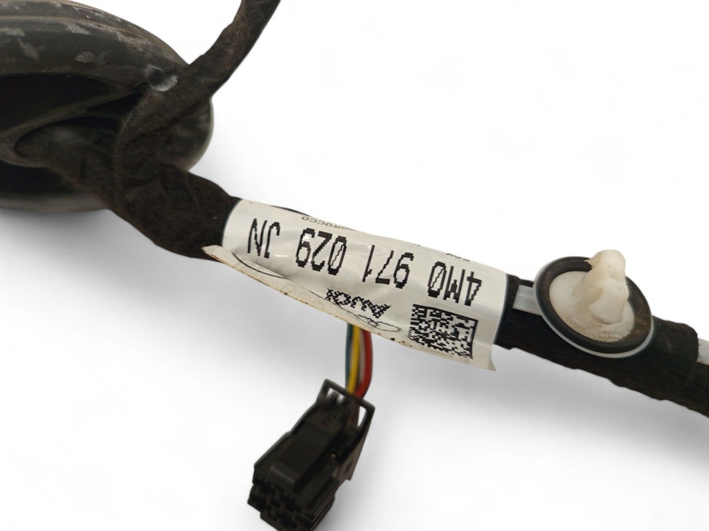 фото №5, Audi q7 4m 4m0971029 левая сторона жгут трубопровод дверь передних