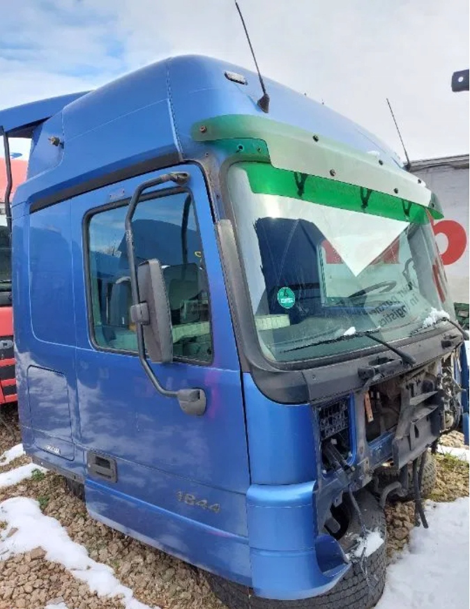 фото №1, Кабіна каркас mercedes actros mp2 mp3