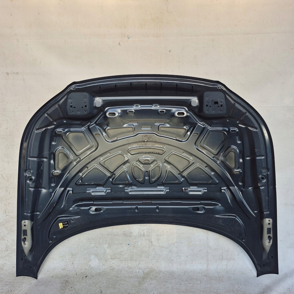 фото №12, Volvo xc40 17- капот крышка двигателя