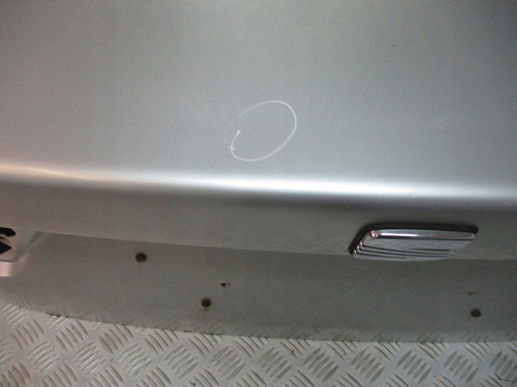 фото №7, Крышка багажника багажника seat toledo ii ls7w