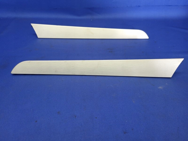 фото №6, Накладки декоративные декоры дверь audi a5 8t lift sportback s-line