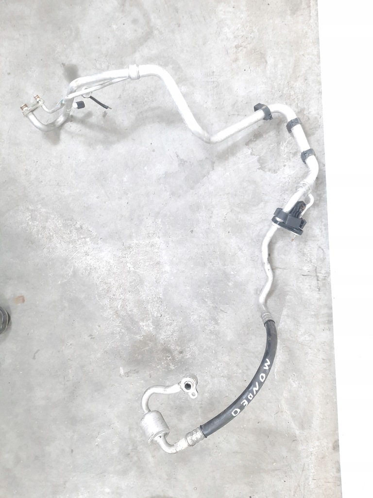 фото №7, Wąż шланг кондиціонера ford mondeo mk4 2.0 tdci