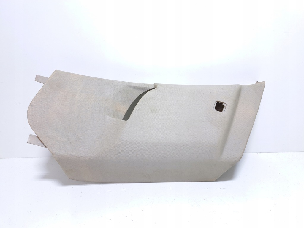 фото №1, Jeep grand cherokee wk защита накладка стойка задняя правая