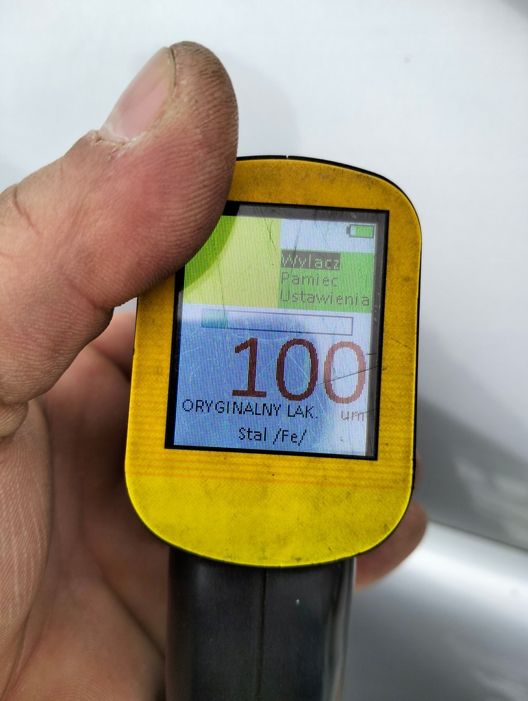 фото №10, Крила правий перед kia sportage ii lift колір 9s lata 2008-2010 оригінал