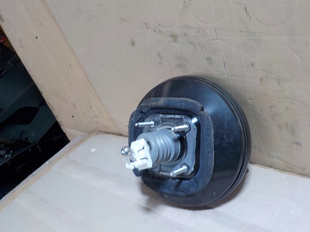 фото №4, Citroen ds3 підсилювач гальм гальмівні 1.6 ehdi